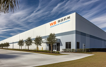 Zhoushan -mikroaaltouuni ruuvikoneet Co., Ltd.