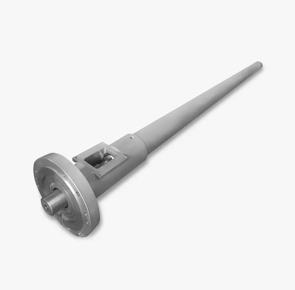 Kuinka käyttää yksiruuvipiippua?