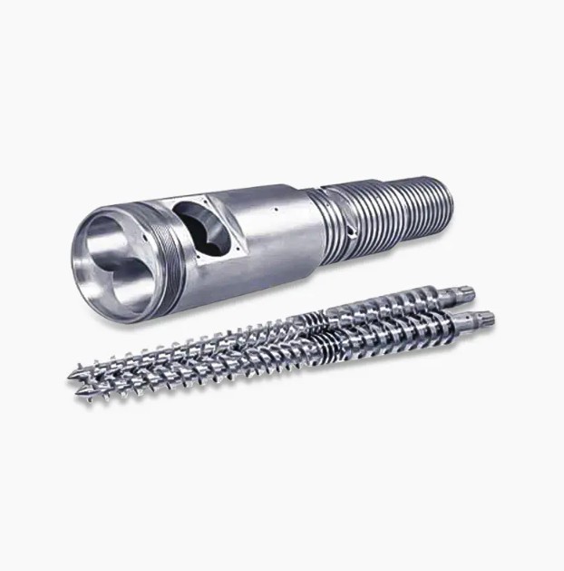 Kuinka käyttää kartiomaista kaksoisruuviekstruuderia?